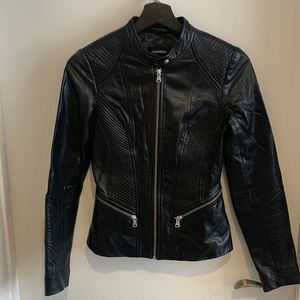Danier genuine leather jacket